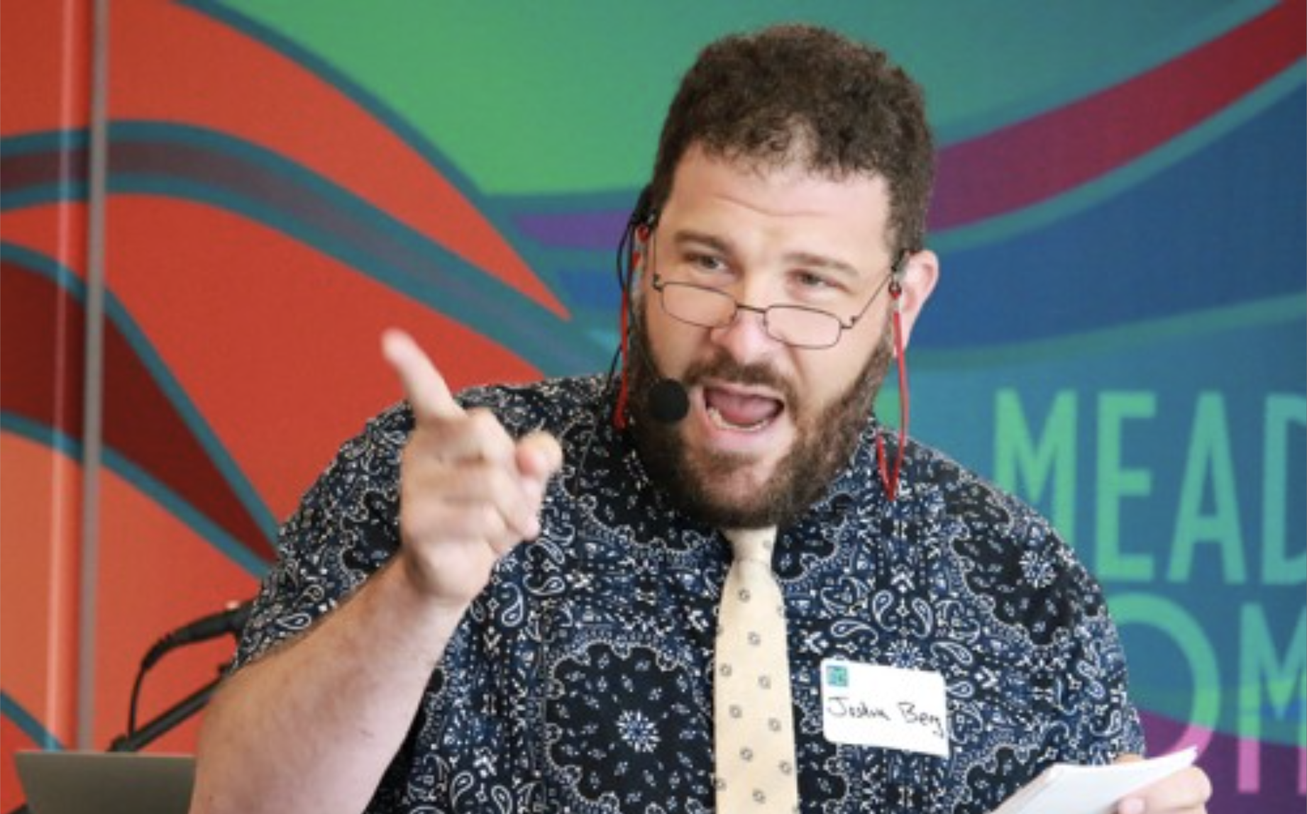 Building the Internet of Spirit